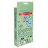 Juego de Memoria Saludos Del Mundo Memory Game - Pepita Viajera