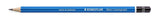 Lápiz Mars Lumograph 100 4B - Staedtler