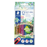 Staedtler Lápices De Colores Noris 12 Colores - Staedtler