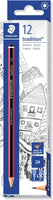Lápiz Traditión 2H Lápiz de Dibujo - Staedtler