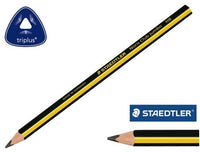 Lápiz Triangular Noris Tiplus Jumbo HB 4MM - Staeedtler