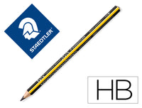 Lápiz Triangular Noris Tiplus Jumbo HB 4MM - Staeedtler