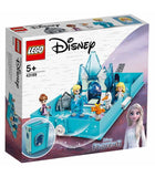 Lego Disney Elsa y el Nokk 43189 Frozen II juguete infantil en papeleria Badajoz disponible en Be To Be Menacho y Valdepasillas