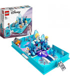 Lego Disney Princess Cuentos e Historias Elsa y El Nokk Frozen II - Lego