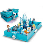 Lego Disney Princess Cuentos e Historias Elsa y El Nokk Frozen II - Lego