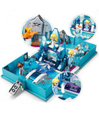 Lego Disney Princess Cuentos e Historias Elsa y El Nokk Frozen II - Lego