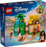 lego disney vaiana diversion isla set infantil badajoz