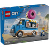 Lego City Camion de Donuts 60452 196 piezas juguete infantil en papeleria Badajoz disponible en Be To Be Menacho y Valdepasillas