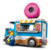 Lego City Great Vehicles Camión de Donuts - Lego
