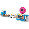 Lego City Great Vehicles Camión de Donuts - Lego