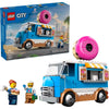 Lego City Great Vehicles Camión de Donuts - Lego