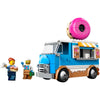 Lego City Great Vehicles Camión de Donuts - Lego