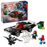 Lego Marvel Spider Man Marvel Superhéroes Coche Brutal Venom - Lego
