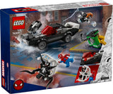 lego marvel spiderman coche brutal venom badajoz