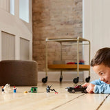 Lego Marvel Spider Man Marvel Superhéroes Coche Brutal Venom - Lego