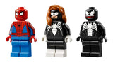 Lego Marvel Spider Man Marvel Superhéroes Coche Brutal Venom - Lego