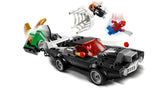 Lego Marvel Spider Man Marvel Superhéroes Coche Brutal Venom - Lego