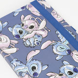 Set De Papelería Libreta + Bolígrafo Stitch - Cerdá