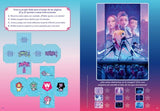 Libro Oficial de Actividades K-Pop Demon Hunters Huntrix - Montena
