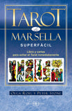 Tarot de Marsella Superfacil Libro + Cartas - Olga Roig
