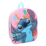 Mochila Guardería Stitch Aloha - Vadobag