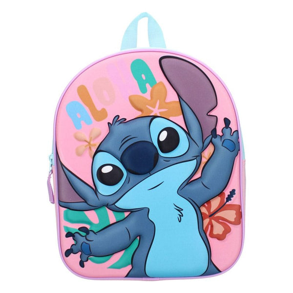 mochilas para infantil y guarderias en papelerias copisterias be to be menacho y be to be valdepasillas