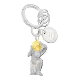 Llavero acero premium horoscopo Acuario Metalmorphose en tienda de regalos Badajoz
