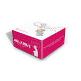 Llavero de Acero Premium Horóscopo Acuario Zodiaco - Meta[l]morphose ®