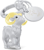 Llavero acero premium horoscopo Aries Metalmorphose en tienda de regalos Badajoz
