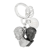 Llavero acero premium horoscopo Geminis Metalmorphose en tienda de regalos Badajoz

