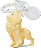 Llavero acero premium horoscopo Leo Metalmorphose en tienda de regalos Badajoz
