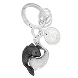 Llavero acero premium horoscopo Piscis Metalmorphose en tienda de regalos Badajoz

