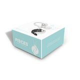 Llavero de Acero Premium Horóscopo Piscis Zodiaco - Meta[l]morphose ®