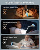 Luz LED de Lectura con Pinza Recargable - BTBM&V