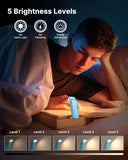 Luz LED de Lectura con Pinza Recargable - BTBM&V