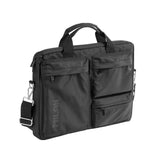 Maletin para portatil hasta 17 pulgadas Milan Shadow negro disponible en Badajoz