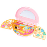 Kit De Maquillaje Conjunto De Lujo De Belleza Infantil Pink It - Nice Group