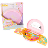 Kit De Maquillaje Conjunto De Lujo De Belleza Infantil Pink It - Nice Group