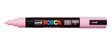 Marcador POSCA PC-5M Rosa Claro - Uni Ball
