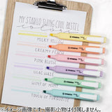 Marcador Swing Cool Pastel Toque Turquesa - Stabilo