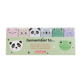 Marcapaginas adhesivos Little Pets Miquel Rius animales en papeleria Badajoz