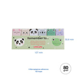 Puntos De Página Índicies Marcapáginas Surtidos Little Pets Kawaii B2F - Miquel Rius