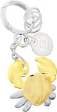 Llavero de Acero Premium Horóscopo Cancer Zodiaco - Meta[l]morphose ®