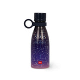Botella De Agua Térmica De Acero Inoxidable Estrellas y Constelaciones 300 ml - Legami