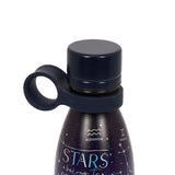 Botella De Agua Térmica De Acero Inoxidable Estrellas y Constelaciones 300 ml - Legami