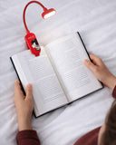 Lámpara de Lectura Led para Libros Portátil Mafalda - funkyG
