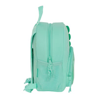 Mini Mochila Infantil De Neopreno Dinosaurio - Safta
