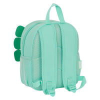 Mini Mochila Infantil De Neopreno Dinosaurio - Safta