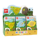 Mini Pizarras Magenitcas Boards Dinos Modelos Surtidos - Apli