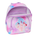 Mini Mochila Infantil Preescolar K-Pop Demon Hunters Huntrix Artist - Safta